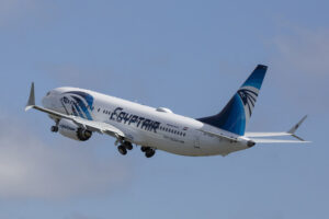 EgyptAir recibe su primer Boeing 737 MAX y avanza en la modernización de su flota