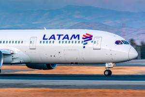 LATAM reanuda vuelos entre Fortaleza y Miami