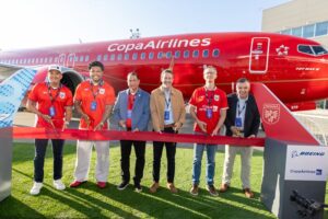 Copa Airlines Unveils “La Sele” Special Livery Ahead of World Cup 2026