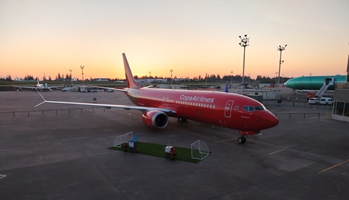 El Avión de la Sele