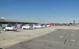 Latin America Airports Surpass 790 Million Passengers in 2025