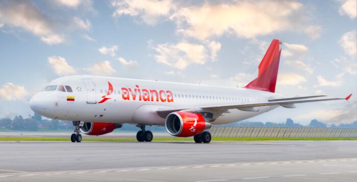 Avianca refuerza su red entre EE. UU. y Sudamérica