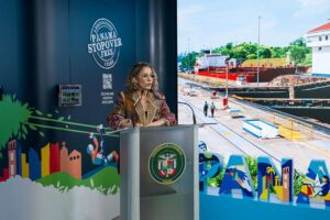 Sala Panamá: nueva experiencia interactiva invita a pasajeros en tránsito a descubrir el país