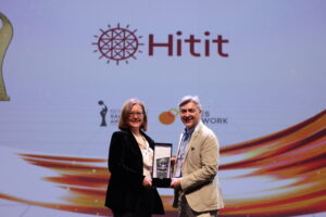 Hitit recibe premio por digitalizar las ventas de Pegasus Airlines