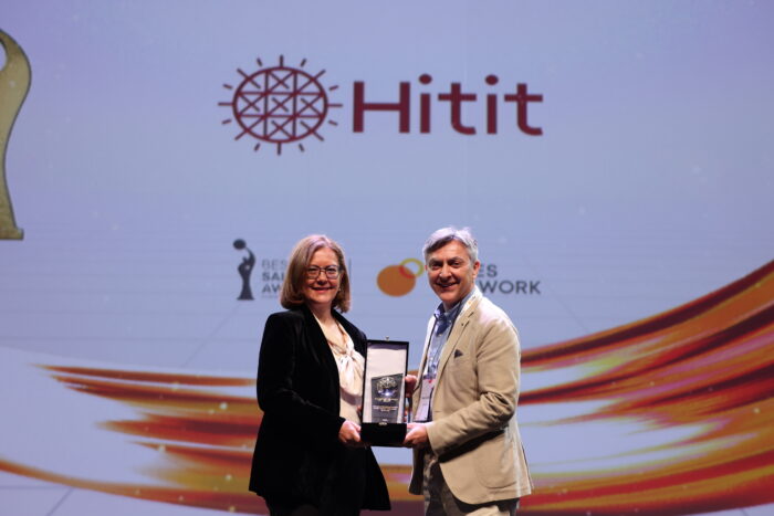 Hitit Wins Award for Pegasus Airlines Sales Digitalization Project