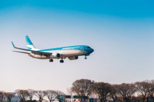 Aerolíneas Argentinas refuerza conexión Córdoba–Esquel para la temporada de nieve