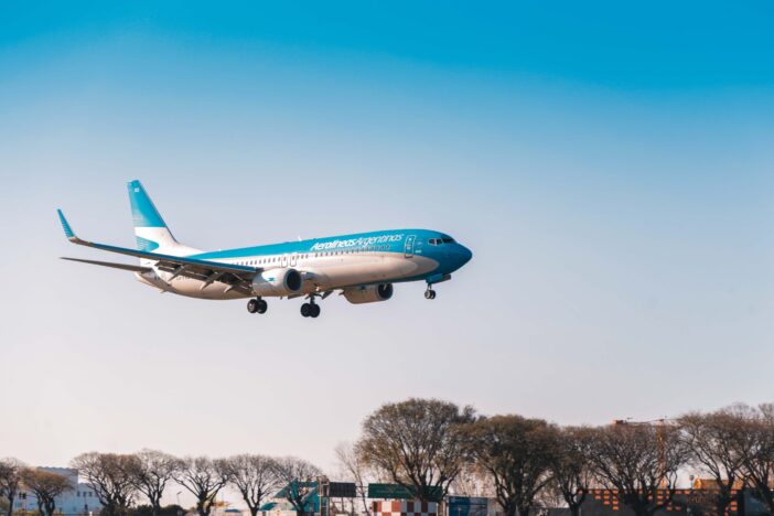 Aerolíneas Argentinas refuerza conexión Córdoba–Esquel para la temporada de nieve