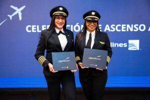 Copa Airlines asciende a 29 pilotos al rango de capitán en medio de su expansión
