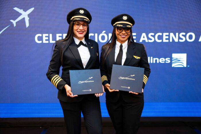 Copa Airlines Promotes 29 Pilots to Captain as Expansion Continues