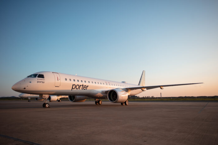 Porter Airlines Launches Nonstop Austin–Toronto Service