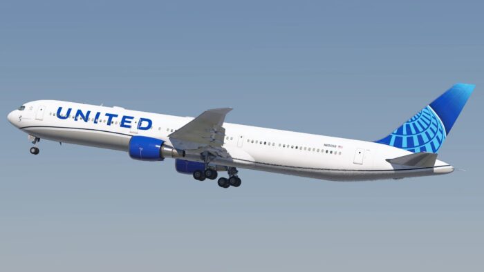 United Airlines reactiva ruta internacional en America del Sur