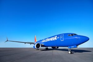 Southwest Airlines expande su red en Las Vegas y Orlando hasta 2027