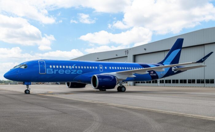 Breeze Airways Launches New Nonstop Route from Richmond to Cancun