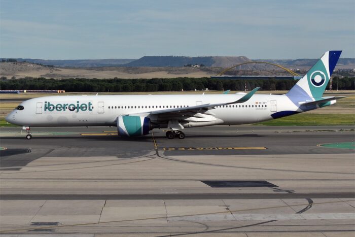 IberoJet refuerza su red con nuevos vuelos a El Salvador desde Madrid y Barcelona