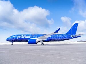 JetBlue revela el nuevo “Blueprint II” en un Airbus A220