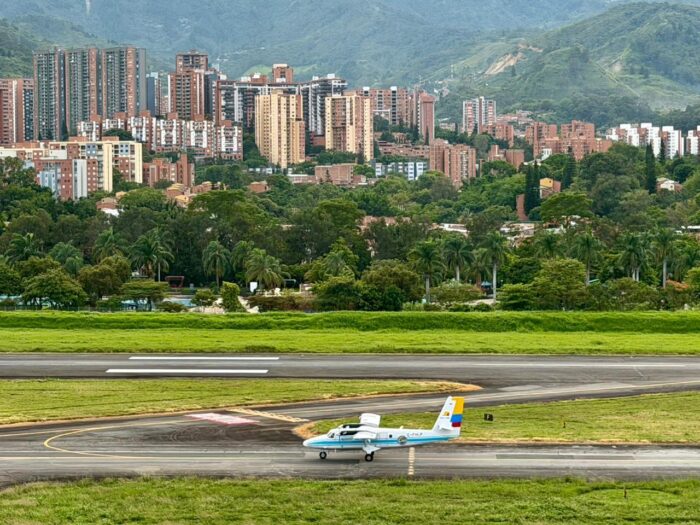 SATENA celebra 64 años conectando las regiones más apartadas de Colombia