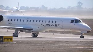 American Jet amplía su red con nuevas rutas en Argentina