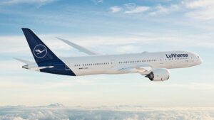 Lufthansa operará vuelos diarios entre Frankfurt y Bogotá