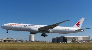 China Eastern duplicará vuelos entre Shanghái y Buenos Aires