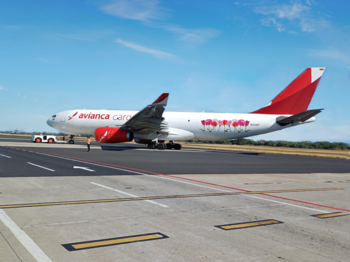 Avianca Cargo lidera exportación de flores a EE. UU. en temporada récordAvianca Cargo Leads Flower Exports to the U.S. in Record Mother’s Day Season