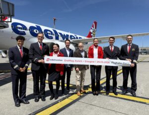 Edelweiss abre ruta directa Zúrich–Glasgow