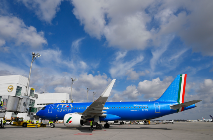 Lufthansa to Increase Stake in ITA Airways to 90%
