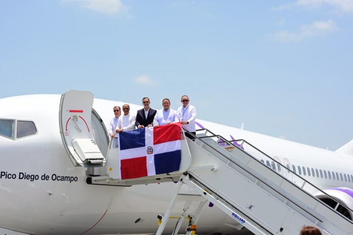 Arajet suma su avión 16 y proyecta operar desde Santiago en 2027