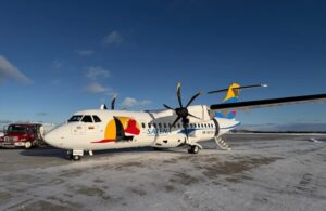 SATENA fortalece su flota con un nuevo ATR 72 y alcanza 22 aeronaves en operación