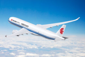 Air China Cargo amplía su apuesta por el Airbus A350F con cuatro nuevos cargueros