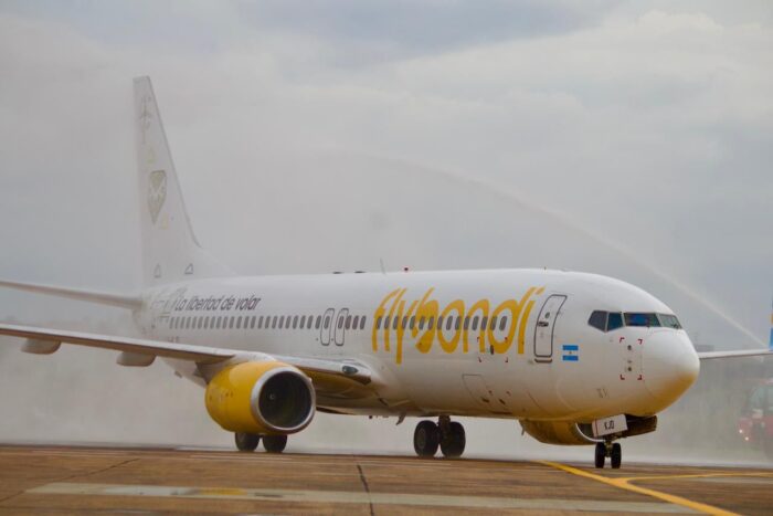 Flybondi to Suspend Lima–Iguazú Route in June