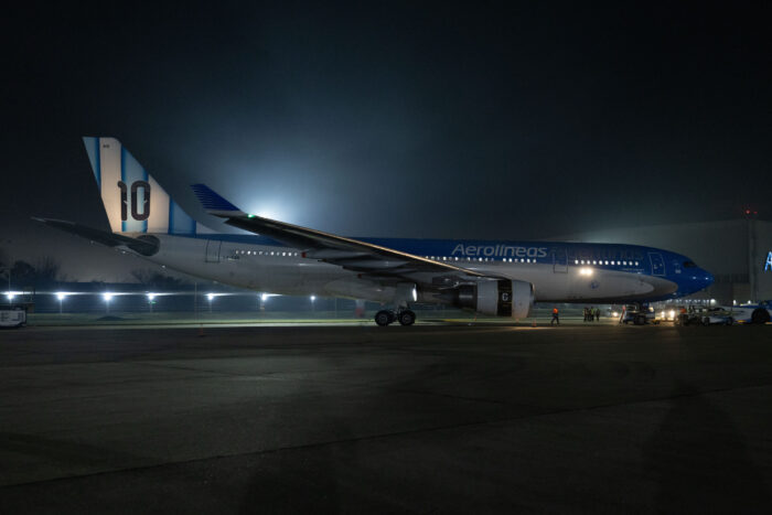Aerolíneas Argentinas Launches Special World Cup Flights for Argentina Fans