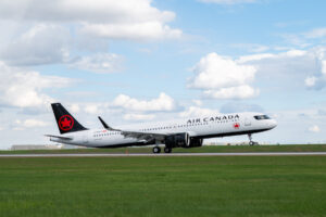 Air Canada pone en servicio su primer Airbus A321XLR y abre una nueva etapa en su expansión internacional