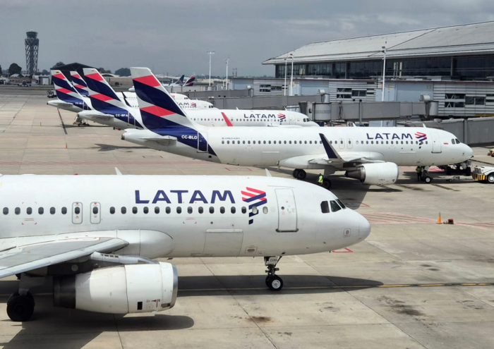 LATAM operará vuelos especiales entre Bogotá y Valencia