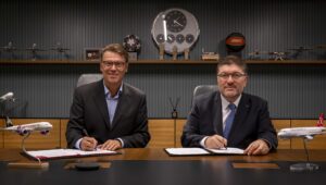 Volaris y Turkish Airlines firman acuerdo de código compartido para ampliar la conectividad global