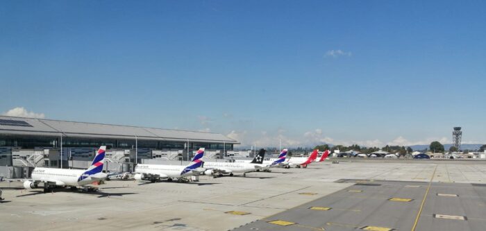 Más de 6.100 pasajeros viajarán por vía aérea al Huila durante el puente festivo de San Pedro y San Pablo
