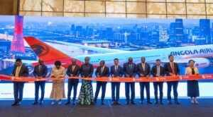TAAG Angola Airlines inaugura vuelos directos entre Angola y China con nueva ruta a Guangzhou