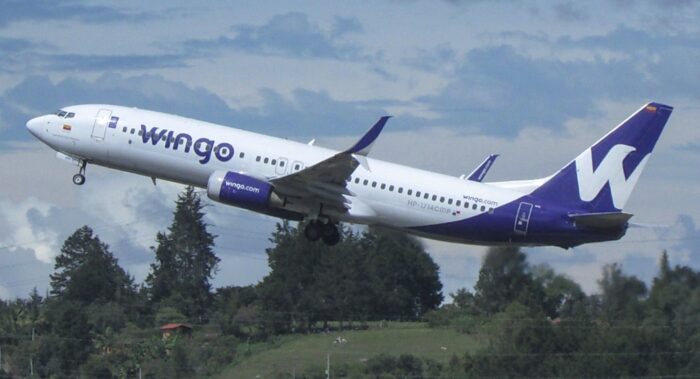 Wingo inaugura la primera ruta directa entre Bucaramanga y Aruba