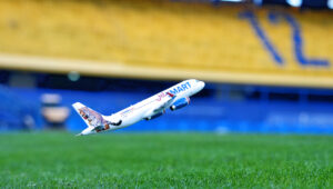 JetSMART se convierte en sponsor oficial de Boca Juniors y ofrecerá beneficios exclusivos para socios e hinchas