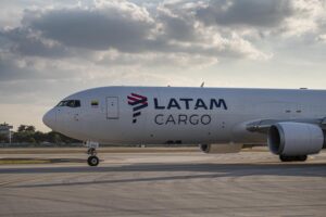 LATAM Cargo inaugura ruta directa de carga entre Frankfurt y Antofagasta