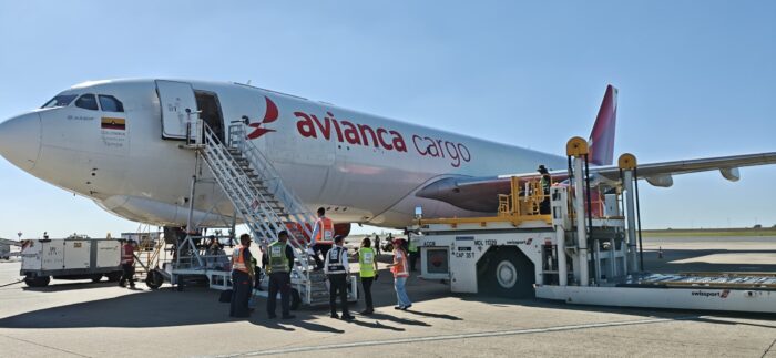 Avianca Cargo Transports 355 Tons of Flowers to Brazil for Valentine's Season