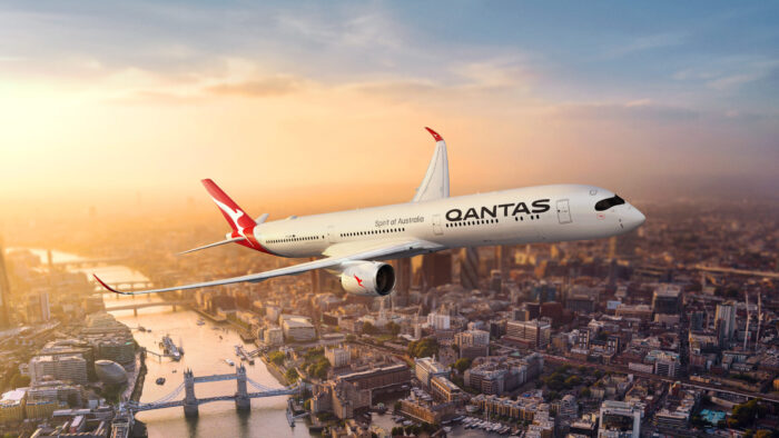 Qantas to Launch Non-Stop Sydney–London Flights in 2027