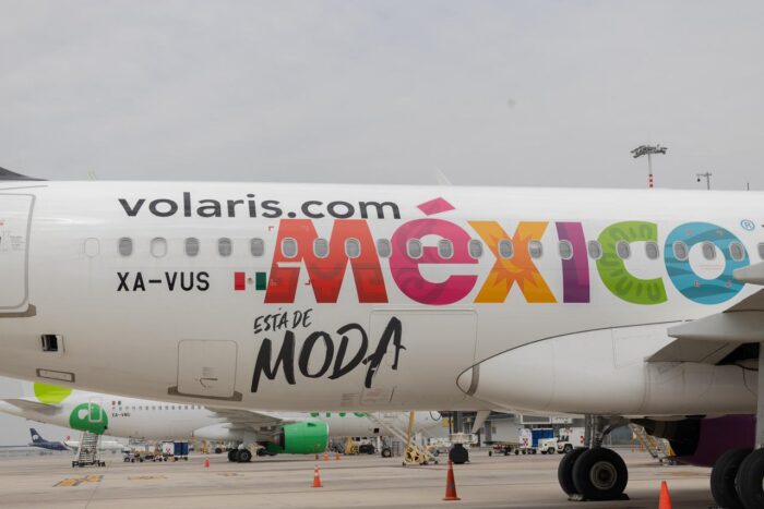 México y Volaris lanzan “El Embajador”, una aeronave que promoverá el turismo del país en América