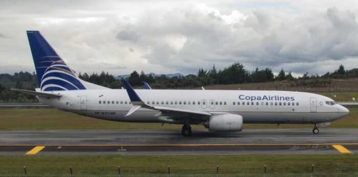 Copa Airlines extiende sus vuelos especiales entre Panamá y Valencia hasta el 15 de julio