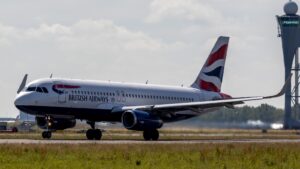 British Airways lanza nuevos vuelos Avios-Only a Tenerife y Reikiavik para las vacaciones de octubre