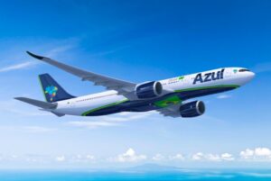 Azul apuesta por más A330neo para crecer en largo alcance