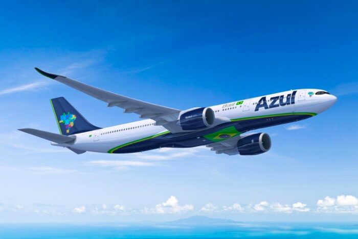 Azul apuesta por más A330neo para crecer en largo alcance