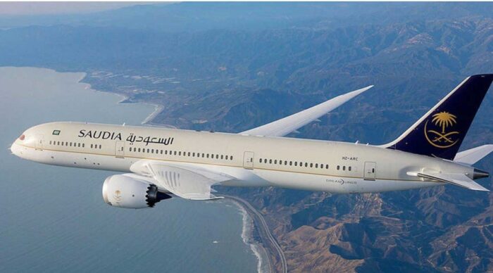 Saudia lidera el ranking mundial de puntualidad entre las aerolíneas globales