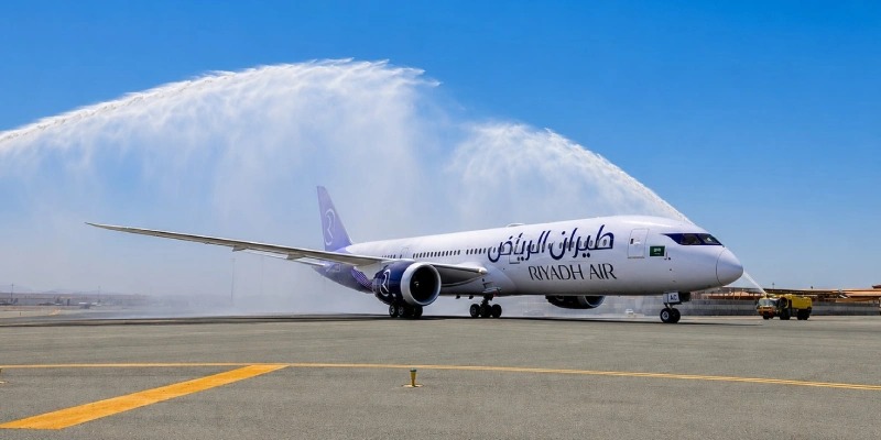 Riyadh Air inaugura vuelos entre Riad y Yeda en una de las rutas más transitadas del mundo