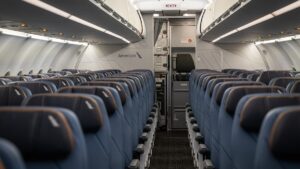 American Airlines moderniza sus Airbus A319 y A320 con más asientos premium y mejoras tecnológicas