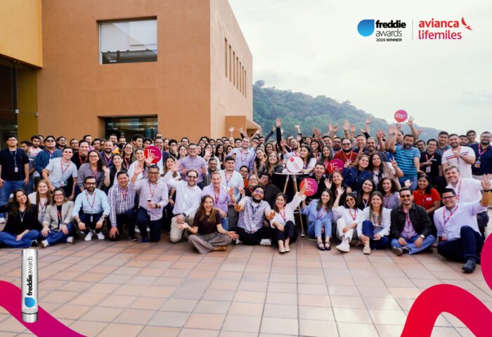 Lifemiles fue reconocido como “Programa Revelación del Año” en los Freddie Awards 2026